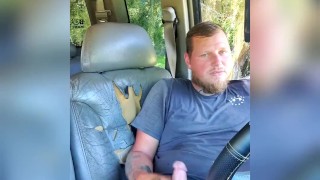 Public masturbation