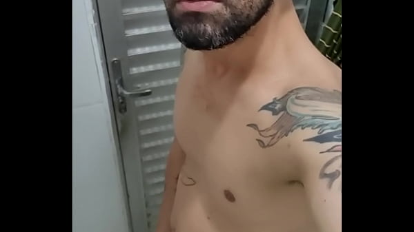 Tesão no vestiario