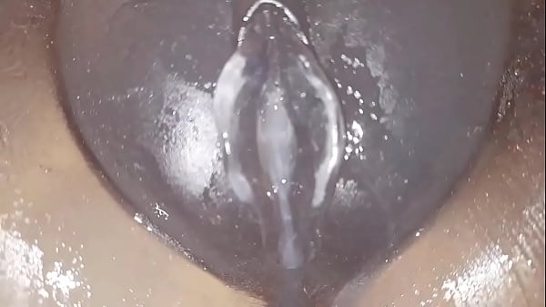 Fat guy cums heavily with sex toy 2