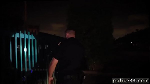 Fat police gay sex The homie takes the easy way