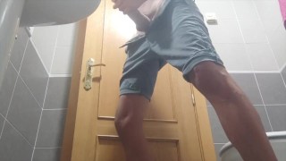 BLUE SHORTS 1