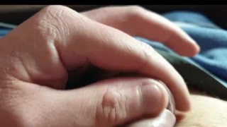 Precum thick dick