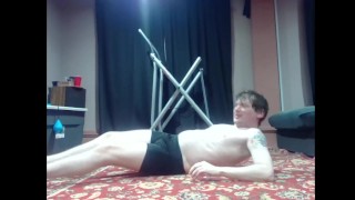 undie workout day eight twink to jock transformation