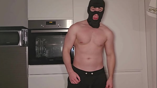 ARMPIT COMMAND by PhantomGentX! Muscular Master Flexes Armpits & Cums Massive Cumshot