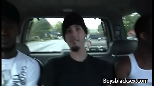 Blacks On Boys – Gay Interracial Nasty Fuck 01