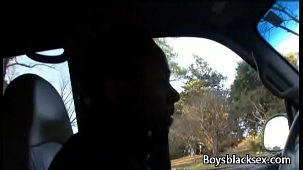 Blacks On Boys – Gay Interracial Nasty Fuck 24