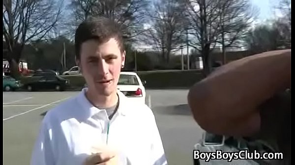 Blacks On Boys Nasty Interracial Hardcore Gay Fuck Movie 05