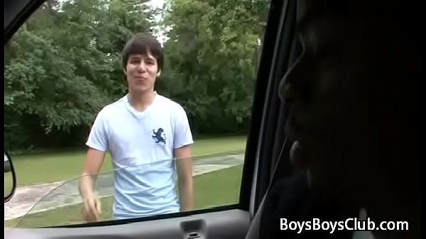 Blacks On Boys Nasty Interracial Hardcore Gay Fuck Movie 29