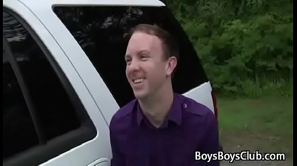 BlacksOnBoys – Gay Interracial Nasty Ass Fuck 07