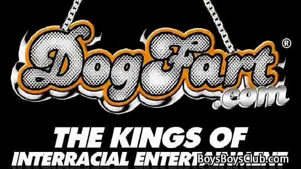 BlacksOnBoys – Gay Interracial Nasty Ass Fuck 24