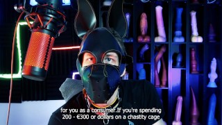 I wore a tiny chastity cage for 2 weeks, here’s my review