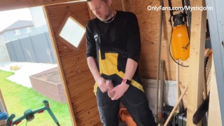 I´m horny gardener. Spring is coming and with it the garden work