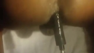 Me and A Fucking Machine