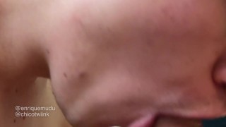 Moaning slut – enriquemudu & chicotwiink