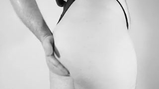 Moving like a good girl!