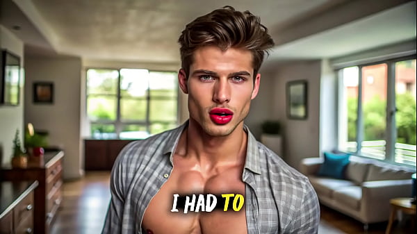 My step Son’s STRAIGHT FRIEND Came Into The Room And Did IT While I Was Reading A Book… (Gay Love Story)