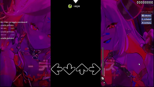 osu!mania | 99,90% 991,495 on Hololive 4k Dump Pack [La  & Sakamata Chloe – Day by Days]