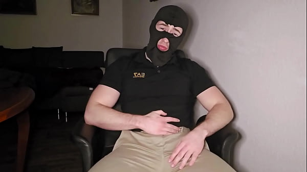 PhantomGentX After Work JOI! Dominant Master Unzips Jeans & Commands Massive Cum Hard