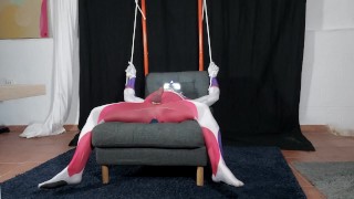 The capture of Ultra Man