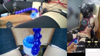 You won’t last a minute and you’ll ejaculate. Then electric torture.2021-08-22