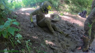 #1 MX-Gear-Wet-Mud with at11hours – Part 3 (mud)