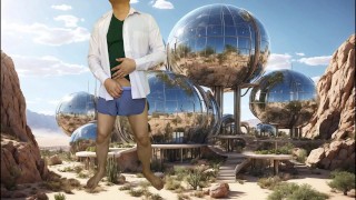 A boy was shocked to learn that his stepbro likes sucking cock and loves anal sex