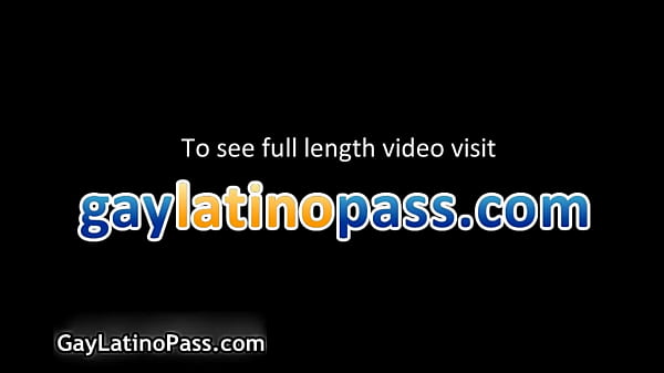 Arnold and Luke latin gay fuck and suck gay video