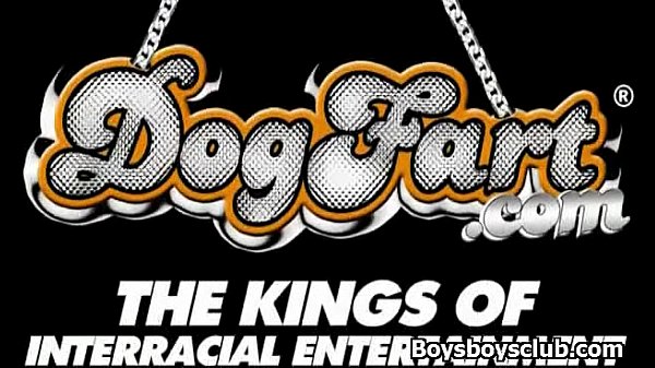 Blacks On Boys   Hardcore Nasty Interracial Gay Nailing Video 17