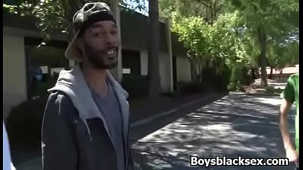 Blacks On Boys – Interracial Hardcore Gay Fucking 08