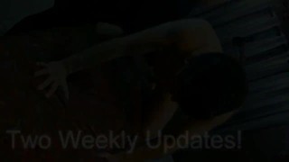 Colin White and Mickey Taylor