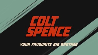 Colt Spence Fucks and Gets Serviced by Sexy Muscle Pup in Mexico