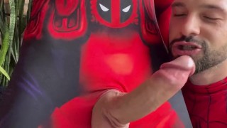 Deadpool Dominates Spider-Man: Tim Kruger Takes Control of Igor Lucios FULL VIDEO