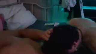 Femboy slut sissy faggot suck tasty straight dick