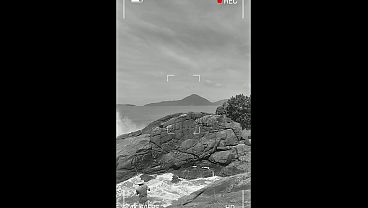 I opened my sex toys in public and then showed myself masturbating in secret.