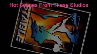 Jaden climbs on top & slowly sits down on Xavier’s cock