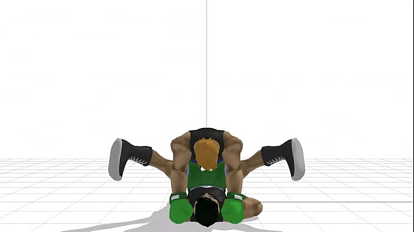 Little Mac’s Gay Sex3