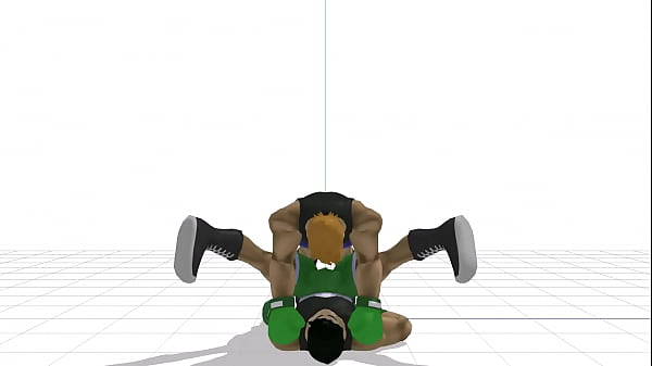 Little Mac’s Gay Sex(Animation Only)