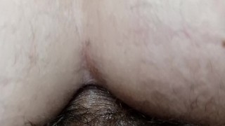 My straight guy told his wife that he went to the garage. But the garage is me