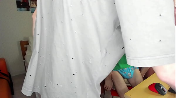 Naughty Boy Alone Milks For Ultimate Load Release