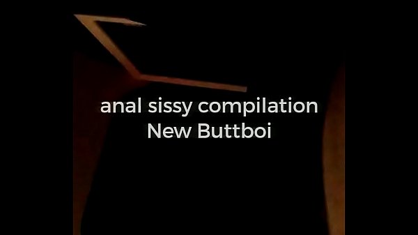 New buttboi plays with his Ass
