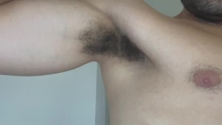 Pits, ass, cum, feet