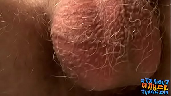 Straight twink Billy da k. jerking off and cumshot