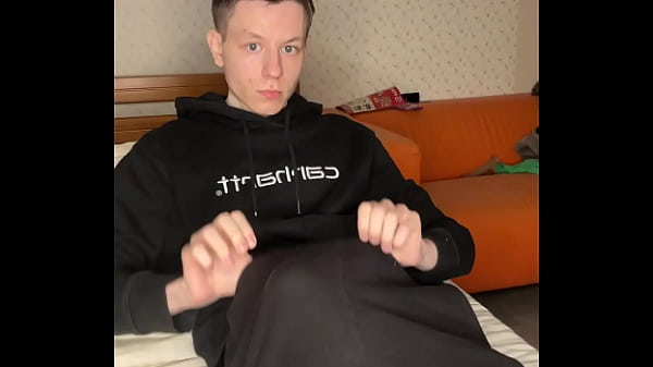 Stretching My Sore Muscles And My Sore Blue Balls