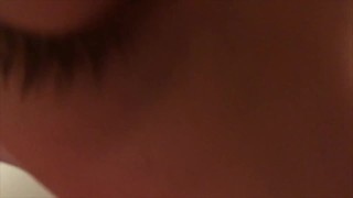 sucking my dick on his 18th birthday