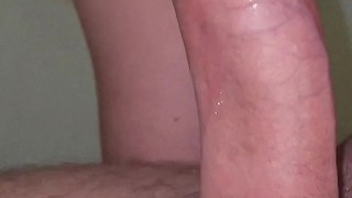 The Yummier the Dick, the Hotter the CUM! (Oral Creampie)