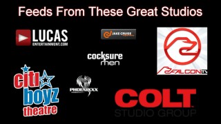 Tommy convulses with pleasure the deeper my finger goes