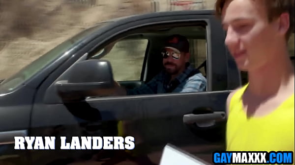 Young Car Cleaner Taking Care of DILF Client