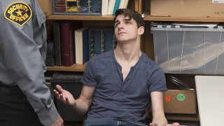 YoungPerps – Police Officer Slams a Suspects Tight Hole