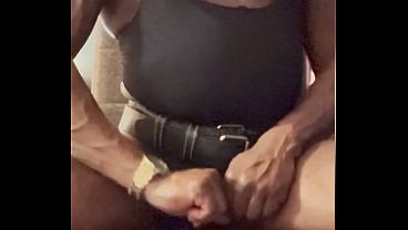 CD Muscle Titplay Proceeds CD Muscle Butt Prostate Milk