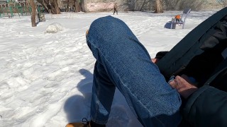 colorful extreme in the yard